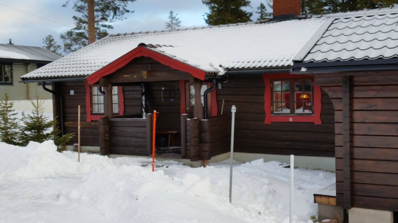 En bild på stuga 082, Kremlavägen 8